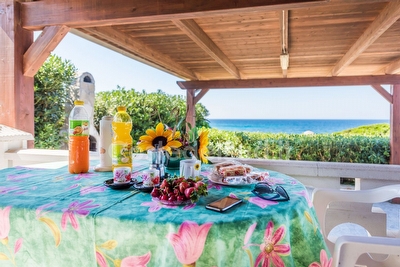 Villetta fronte e vista mare. Capilungo - Foto 12