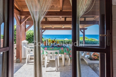 Villetta fronte e vista mare. Capilungo - Foto 14