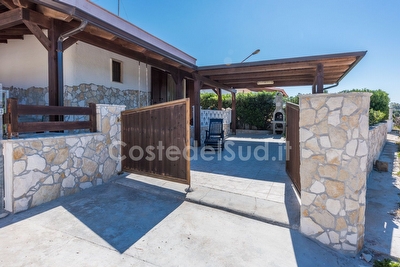 Villetta fronte e vista mare. Capilungo - Foto 4