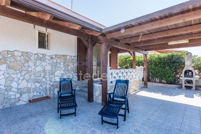 Villetta fronte e vista mare. Capilungo - Foto 7