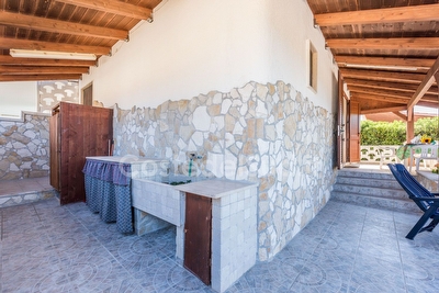 Villetta fronte e vista mare. Capilungo - Foto 8