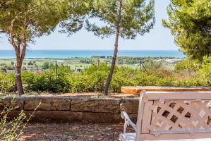 Villa esclusiva con piscina e pineta privata Torre San Giovanni - Foto 10