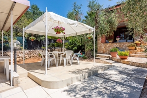 Villa esclusiva con piscina e pineta privata Torre San Giovanni - Foto 13