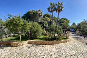 Villa esclusiva con piscina e pineta privata Torre San Giovanni - Foto 17