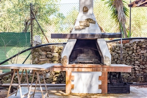 Villa esclusiva con piscina e pineta privata Torre San Giovanni - Foto 18