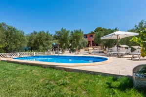 Villa esclusiva con piscina e pineta privata Torre San Giovanni - Foto 2