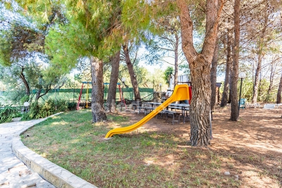 Villa esclusiva con piscina e pineta privata Torre San Giovanni - Foto 16