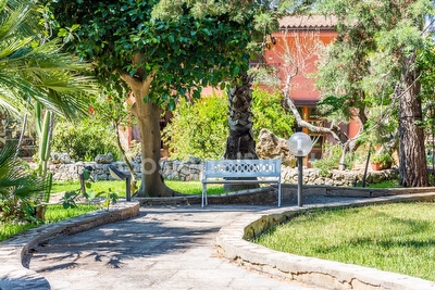 Villa esclusiva con piscina e pineta privata Torre San Giovanni - Foto 22