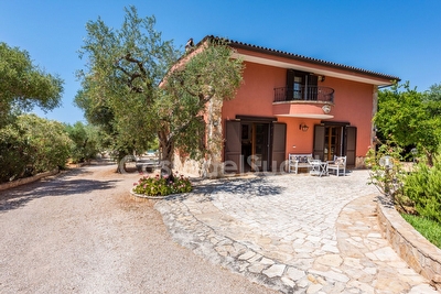 Villa esclusiva con piscina e pineta privata Torre San Giovanni - Foto 29
