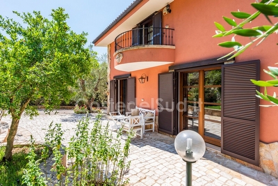 Villa esclusiva con piscina e pineta privata Torre San Giovanni - Foto 30