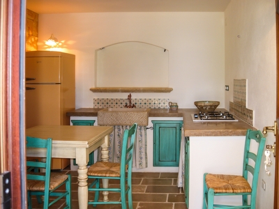 Trullo vista mare Costa Adriatica Marina di Novaglie - Foto 10