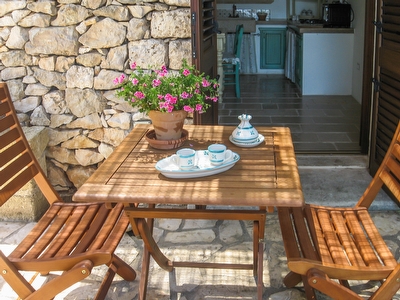 Trullo vista mare Costa Adriatica Marina di Novaglie - Foto 2