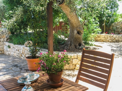 Trullo vista mare Costa Adriatica Marina di Novaglie - Foto 4