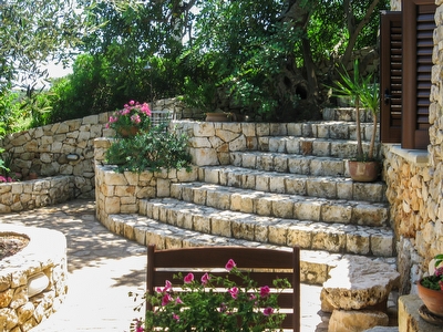 Trullo vista mare Costa Adriatica Marina di Novaglie - Foto 5