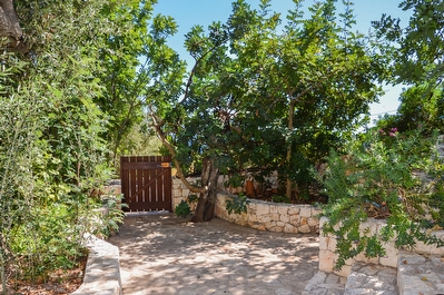 Trullo vista mare Costa Adriatica Marina di Novaglie - Foto 9