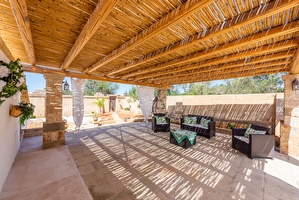 Villetta con piscina privata e giardino Torre San Giovanni - Foto 15