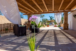 Villetta con piscina privata e giardino Torre San Giovanni - Foto 18