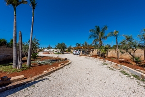 Villetta con piscina privata e giardino Torre San Giovanni - Foto 2