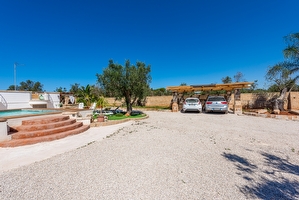 Villetta con piscina privata e giardino Torre San Giovanni - Foto 4