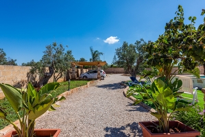 Villetta con piscina privata e giardino Torre San Giovanni - Foto 5