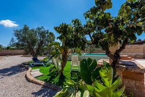 Villetta con piscina privata e giardino Torre San Giovanni - Foto 6