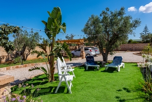 Villetta con piscina privata e giardino Torre San Giovanni - Foto 7