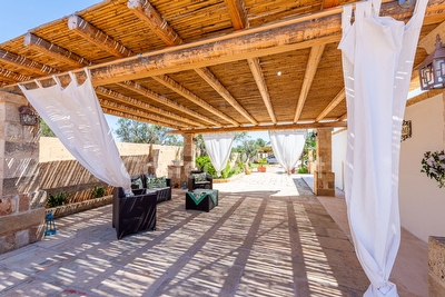 Villetta con piscina privata e giardino Torre San Giovanni - Foto 16