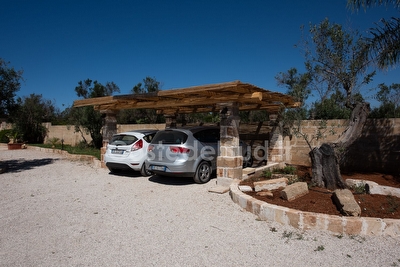 Villetta con piscina privata e giardino Torre San Giovanni - Foto 3