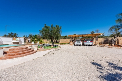 Villetta con piscina privata e giardino Torre San Giovanni - Foto 4