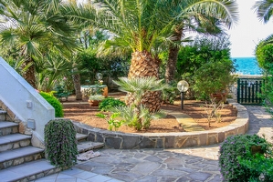 Villetta con giardino sul Fronte Mare Capilungo - Foto 13