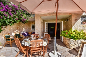 Villetta con giardino sul Fronte Mare Capilungo - Foto 14