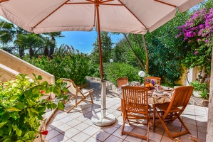 Villetta con giardino sul Fronte Mare Capilungo - Foto 16