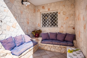 Villetta con giardino sul Fronte Mare Capilungo - Foto 17