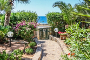 Villetta con giardino sul Fronte Mare Capilungo - Foto 2