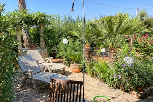 Villetta con giardino sul Fronte Mare Capilungo - Foto 7