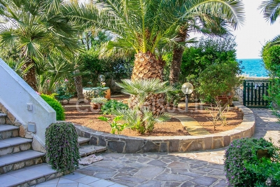 Villetta con giardino sul Fronte Mare Capilungo - Foto 13