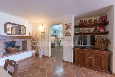 Villetta con giardino sul Fronte Mare Capilungo - Foto 24