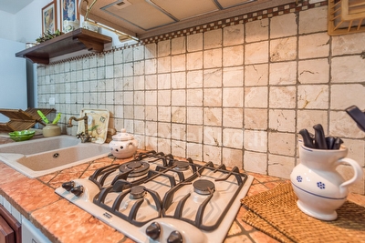 Villetta con giardino sul Fronte Mare Capilungo - Foto 26