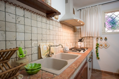 Villetta con giardino sul Fronte Mare Capilungo - Foto 27