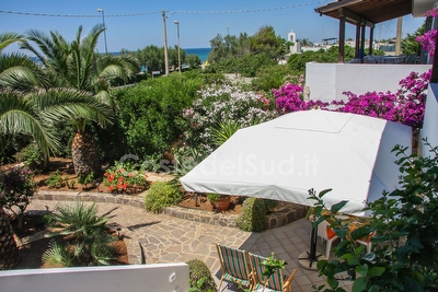 Villetta con giardino sul Fronte Mare Capilungo - Foto 6