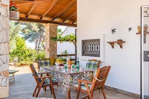 Villetta  2 camere con giardino  Capilungo - Foto 8