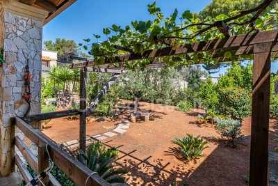 Villetta  2 camere con giardino  Capilungo - Foto 12