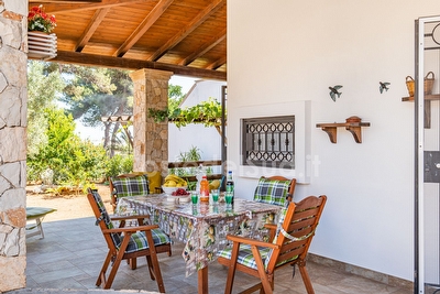 Villetta  2 camere con giardino  Capilungo - Foto 8