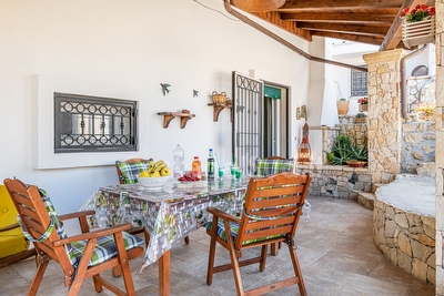 Villetta  2 camere con giardino  Capilungo - Foto 9