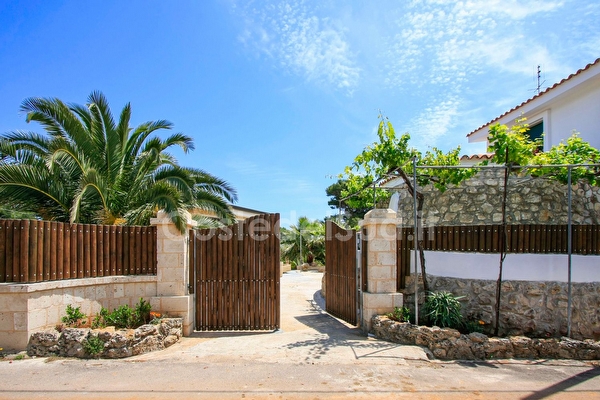 Villetta  2 camere con giardino  Capilungo