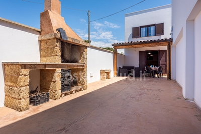 Villetta ben arredata Torre Suda - Foto principale