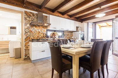 Villetta ben arredata Torre Suda - Foto 11