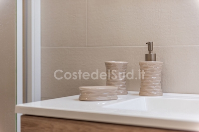 Villetta ben arredata Torre Suda - Foto 14