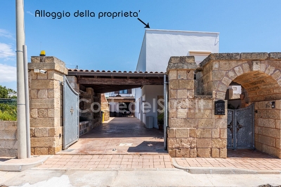 Villetta ben arredata Torre Suda - Foto 2