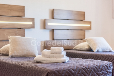 Villetta ben arredata Torre Suda - Foto 22